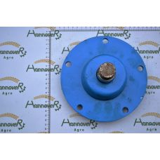 Ступиця в зборі права Д150 5xD12 55510014 Lemken